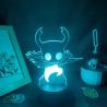 Lámpara 3D juego Caballero Hueco