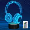 Auriculares Gamer Efecto 3D
