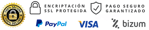 pago seguro lamparita led 3d